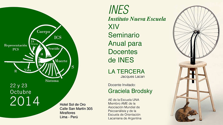2014 VIV Seminario del INES